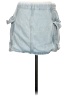 Zara Blue Denim Skirt Size S - photo 2