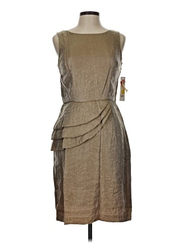 London Times Cocktail Dress (view 1)