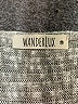 Wanderlux Chevron-herringbone Gray Casual Dress Size M - photo 7