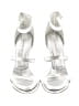 Tamara Mellon White Silver Sandals Size EU 39 - photo 2