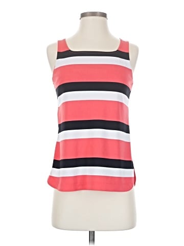 Ann Taylor Sleeveless Top (view 1)