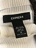 Express Ivory Turtleneck Sweater Size M - photo 7