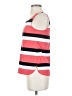 Ann Taylor 100% Polyester Pink Sleeveless Top Size XS - photo 5