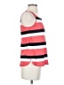 Ann Taylor 100% Polyester Pink Sleeveless Top Size XS - photo 4