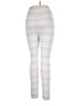 32 Degrees Stripes White Leggings Size XL - photo 2