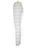 32 Degrees Stripes White Leggings Size XL - photo 5