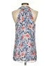 CAbi Blue Sleeveless Blouse Size XS - photo 2