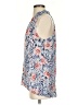 CAbi Blue Sleeveless Blouse Size XS - photo 5