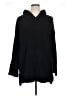 Fashion 100% Acrylic Black Pullover Sweater Size XL - photo 1