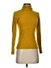 Unbranded Yellow Turtleneck Sweater Size XS (estimated) - photo 1