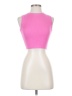 Zara Pink Tank Top Size S - photo 1