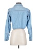 Unbranded 100% Cotton Blue Denim Jacket Size S - photo 2