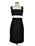 My Michelle Color Block Black Cocktail Dress Size 7 - 8 - photo 1