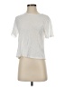 Athleta White Short Sleeve T-Shirt Size XS - photo 1