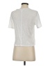Athleta White Short Sleeve T-Shirt Size XS - photo 2
