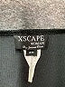 Xscape Black Sleeveless Top Size 3X - photo 7