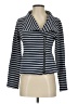 Mystree Stripes Blue Jacket Size S - photo 1