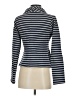 Mystree Stripes Blue Jacket Size S - photo 2