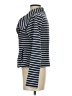 Mystree Stripes Blue Jacket Size S - photo 5