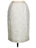 Apostrophe Ivory Formal Skirt Size 4 - photo 1