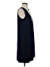 Max Studio Blue Casual Dress Size XS - photo 4