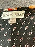 Knox Rose 100% Polyester Black Sleeveless Blouse Size M - photo 7