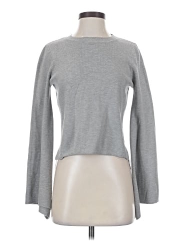 Olivaceous Pullover Sweater (view 1)