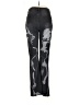 Shein Graphic Black Jeans Size M - photo 2
