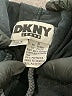 DKNY Jeans 100% Cotton Black Pullover Hoodie Size S - photo 7