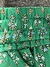 Leon Max Paisley Green Casual Pants Size M (estimated) - photo 8