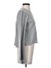 Olivaceous Gray Pullover Sweater Size S - photo 4