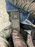 Inc Denim Blue Jeans Size 14 - photo 8
