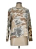 Secret Treasures Camo Tan Pullover Sweater Size L - photo 1