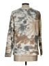 Secret Treasures Camo Tan Pullover Sweater Size L - photo 2