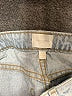 Jonathan Simkhai 100% Cotton Blue Denim Shorts Size 28 waist - photo 3