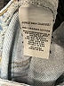 Jonathan Simkhai 100% Cotton Blue Denim Shorts Size 28 waist - photo 4