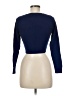 Zara Blue Cardigan Size M - photo 2