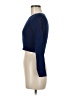 Zara Blue Cardigan Size M - photo 5