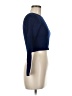 Zara Blue Cardigan Size M - photo 4