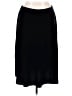 Croft & Barrow Solid Black Formal Skirt Size XL - photo 1