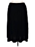 Croft & Barrow Solid Black Formal Skirt Size XL - photo 2