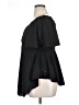 Shein Curve Black Short Sleeve Top Size 14 Plus (1) - photo 5