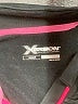 Xersion Solid Black Track Jacket Size 1X - photo 6