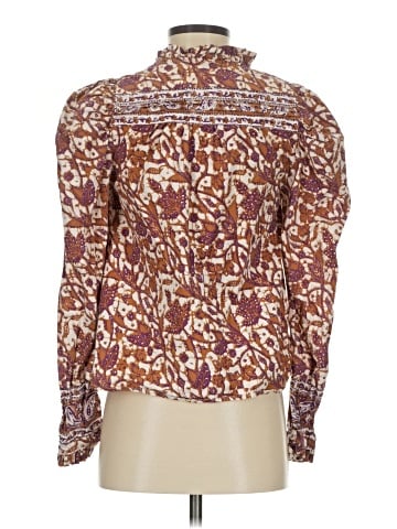 Love The Label Long Sleeve Blouse (view 2)