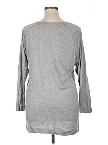 Freebird 3/4 Sleeve T-Shirt (view 2)