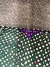 West Kei 100% Polyester Green Long Sleeve Blouse Size XS - photo 7