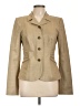 David Meister Tan Blazer Size 10 - photo 1