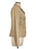 David Meister Tan Blazer Size 10 - photo 4