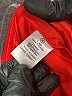 NOVA LUXE 100% Polyester Orange Cocktail Dress Size S - photo 8