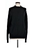 Norm Thompson Black Silk Pullover Sweater Size L - photo 1